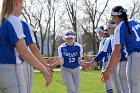 Softball vs JWU  Wheaton College Softball vs Johnson & Wales University. - Photo By: KEITH NORDSTROM : Wheaton, Softball, JWU